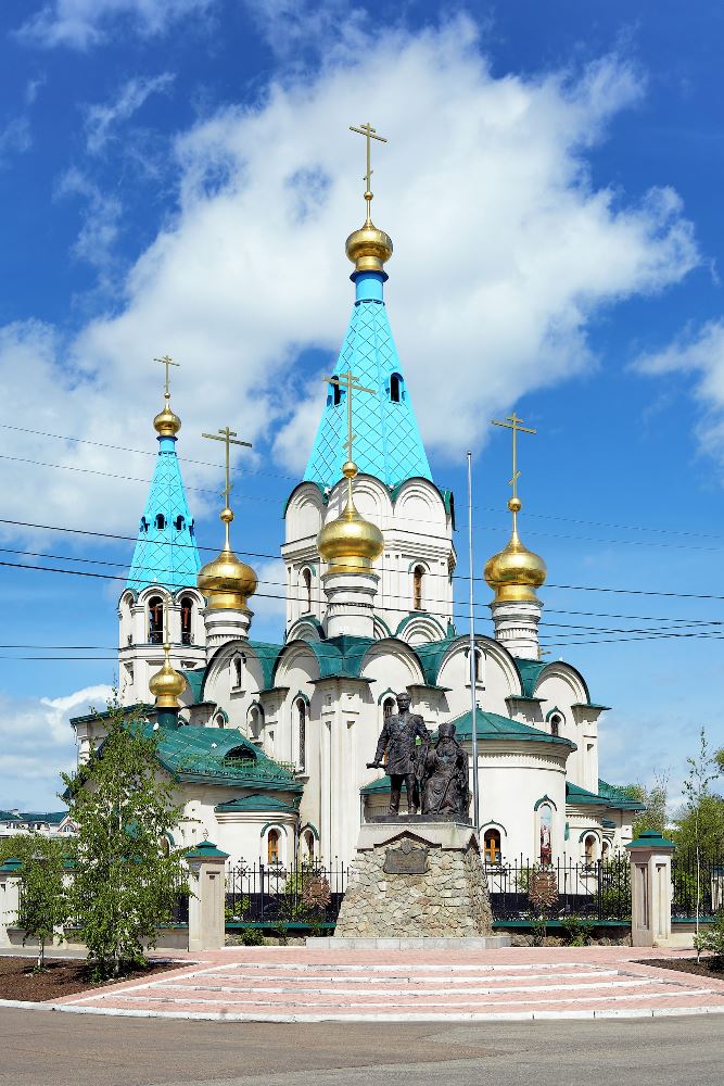 Кафедральный собор Благовещения Пресвятой Богородицы