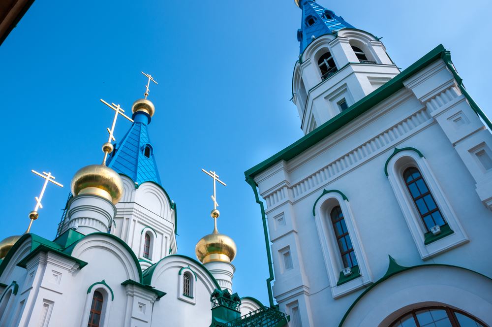 Кафедральный собор Благовещения Пресвятой Богородицы