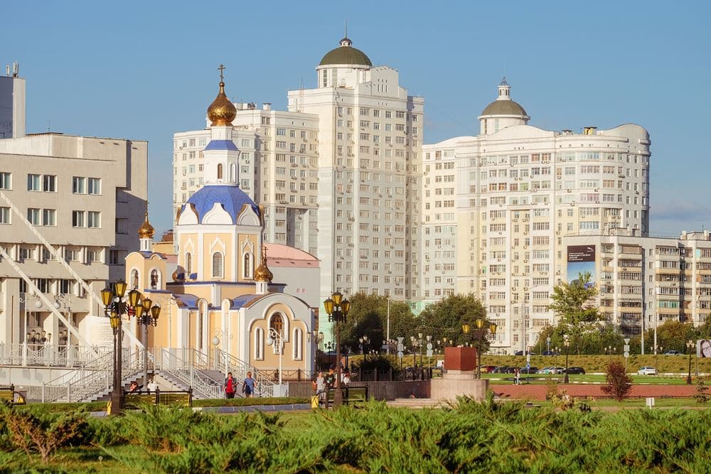 Храм Архангела Гавриила