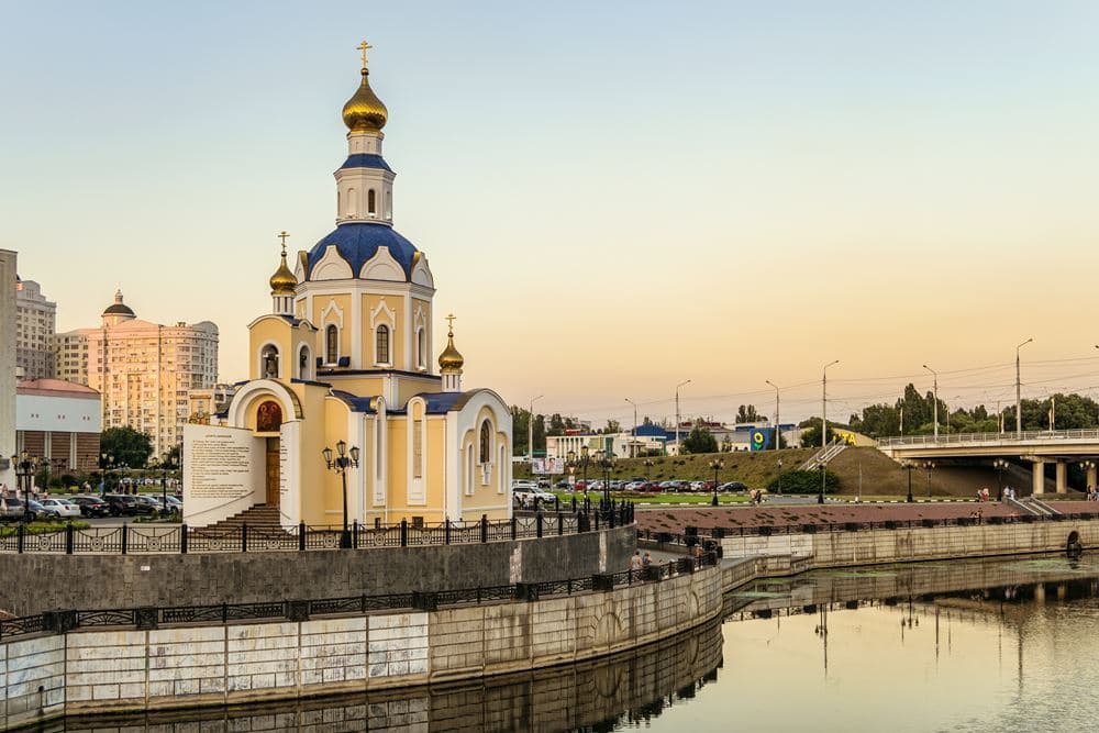 Храм Архангела Гавриила