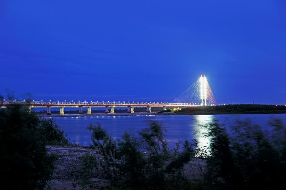 Югорский мост