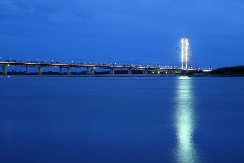 Югорский мост