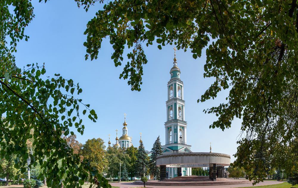 Спасо-Преображенский собор