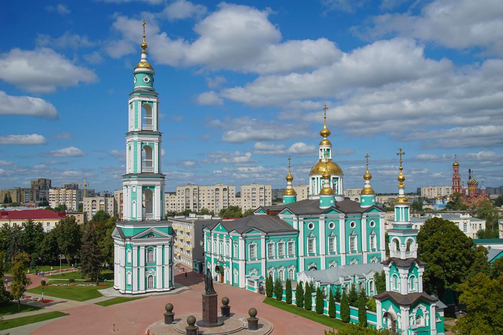 Спасо-Преображенский собор
