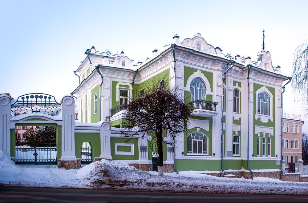 Чувашский художественный музей