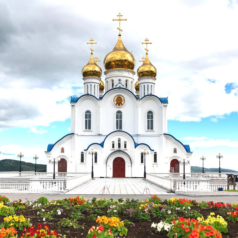 Свято-Троицкий кафедральный собор