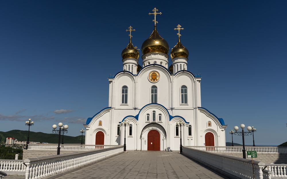 Свято-Троицкий кафедральный собор