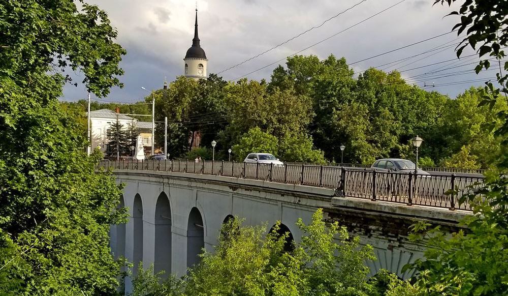 Каменный мост