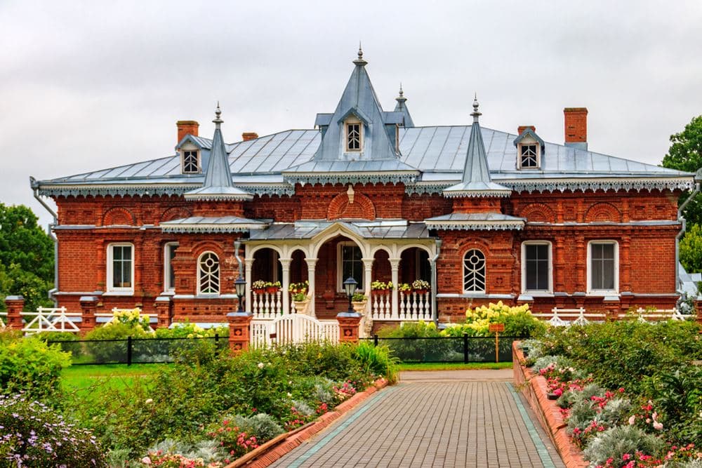 Шамординский монастырь