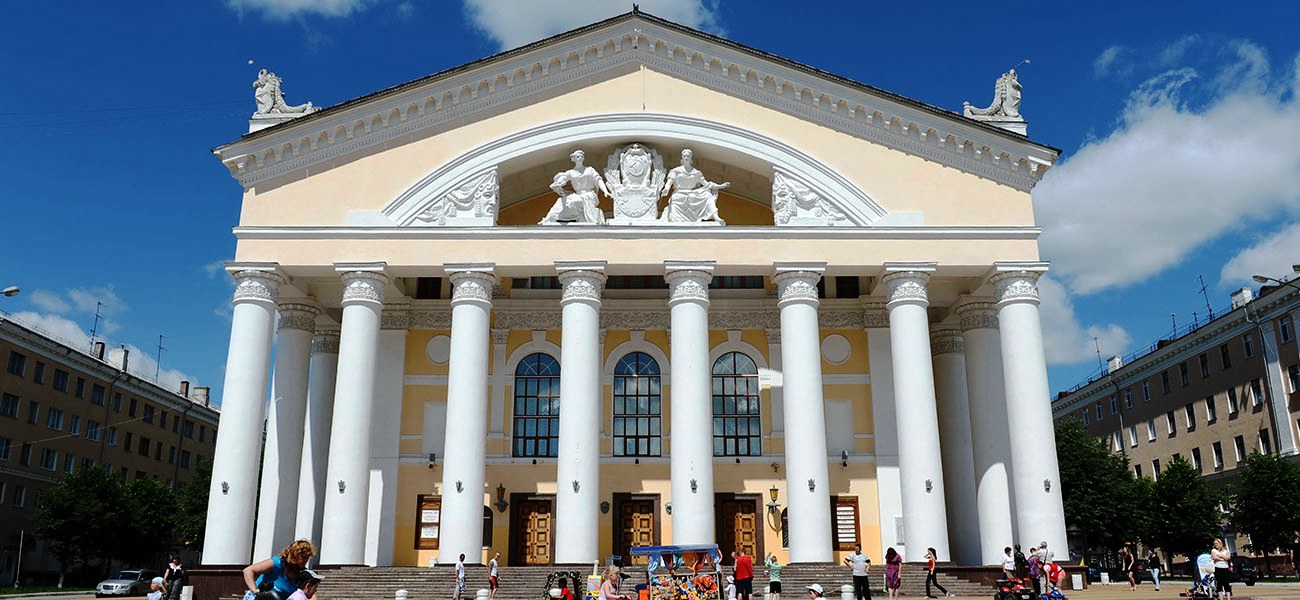 Калужский областной драматический театр