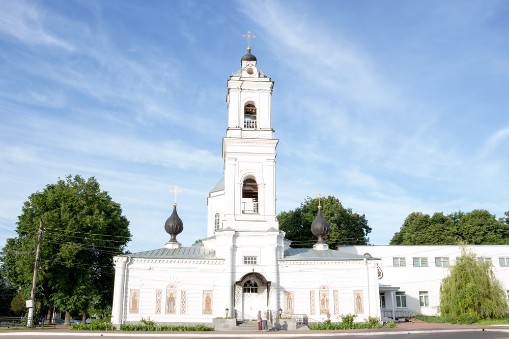 Собор Петра и Павла