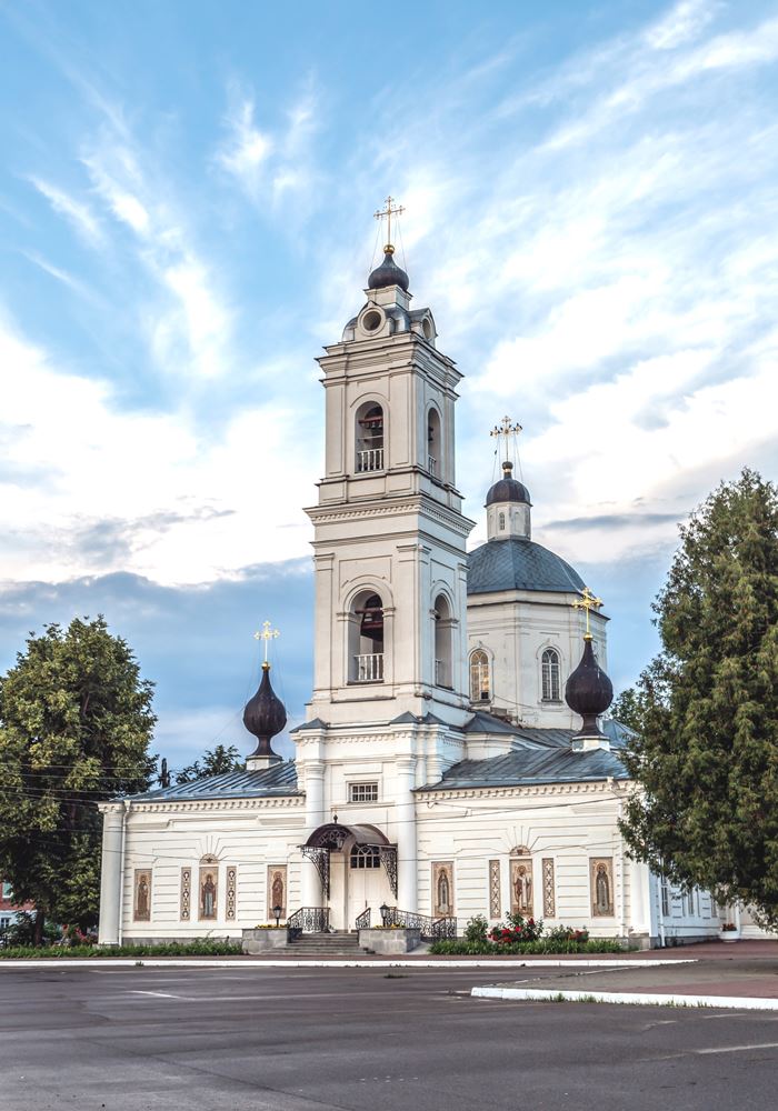 Собор Петра и Павла