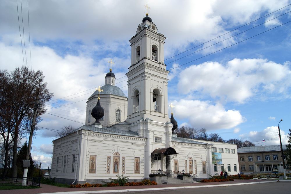Собор Петра и Павла