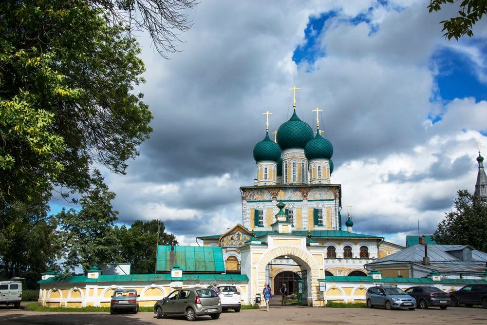 Воскресенский собор