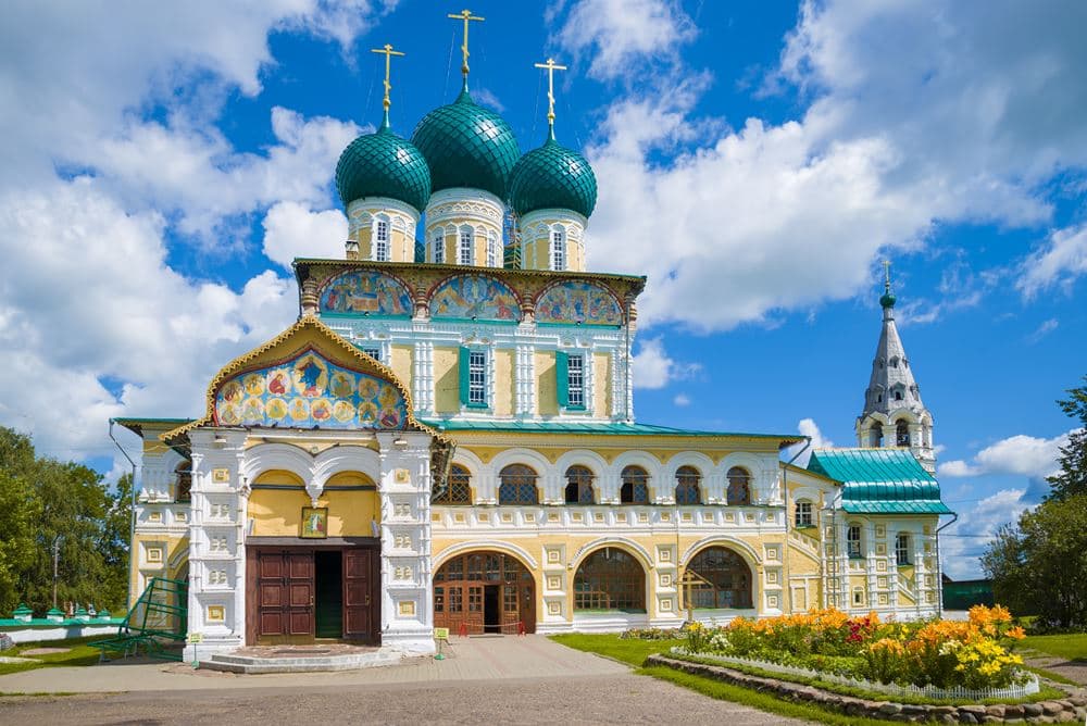 Воскресенский собор