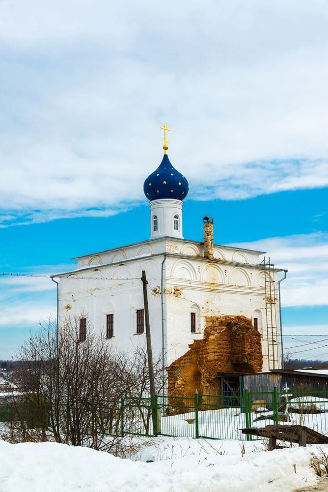 Благовещенская церковь