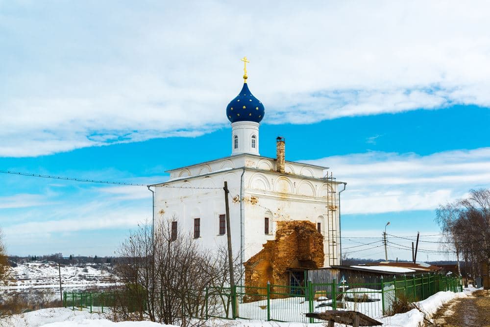 Благовещенская церковь