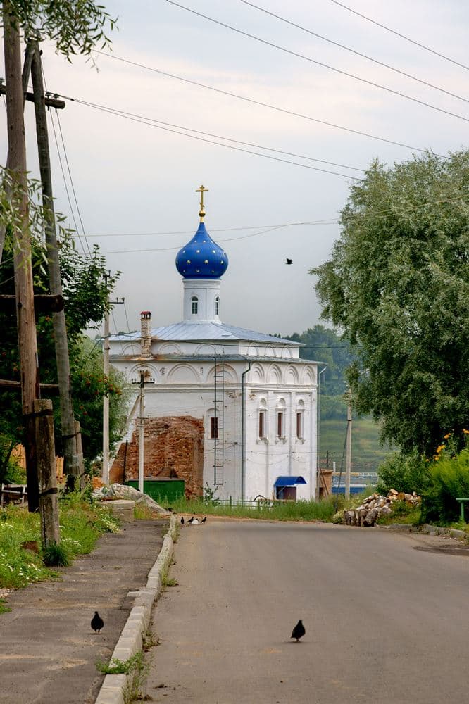Благовещенская церковь