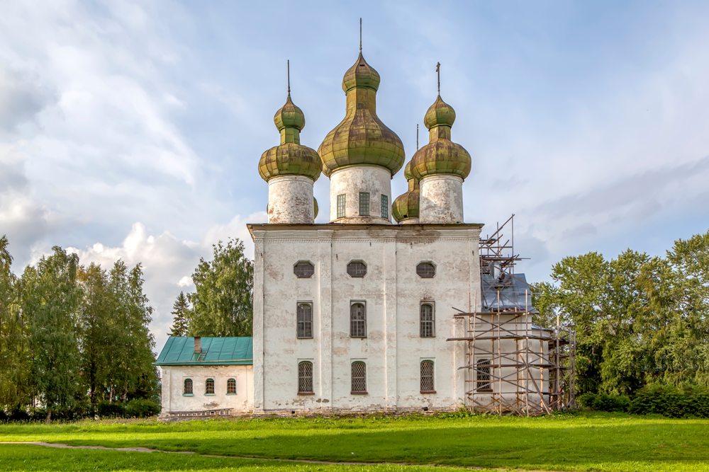 Храм Рождества Иоанна Предтечи