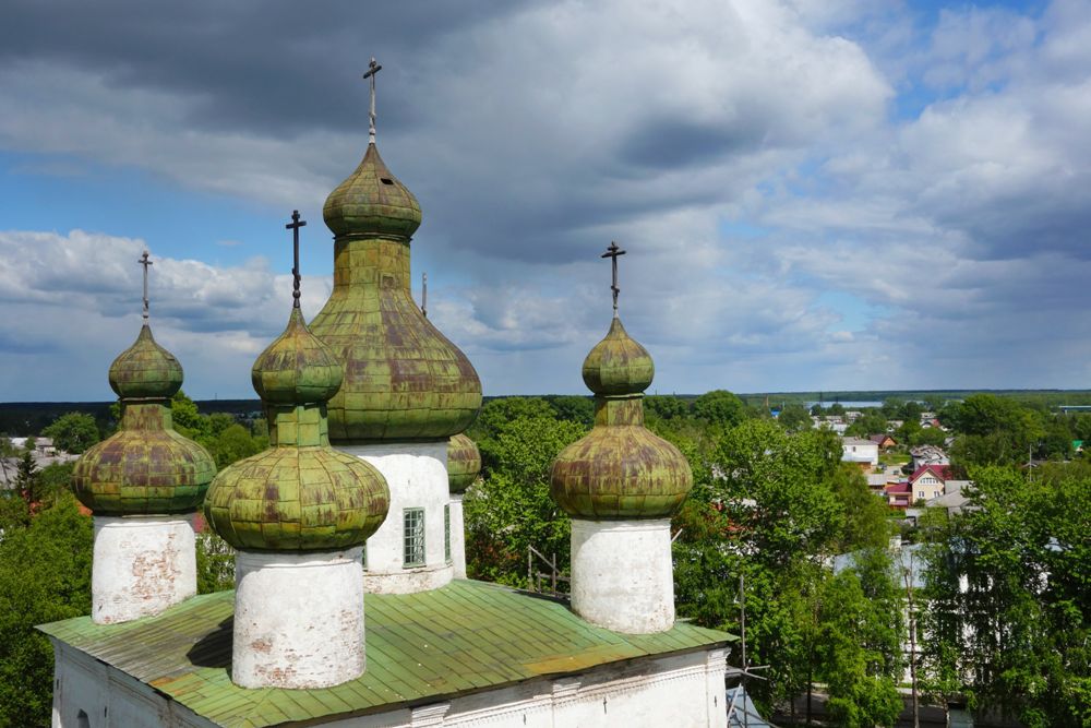 Храм Рождества Иоанна Предтечи