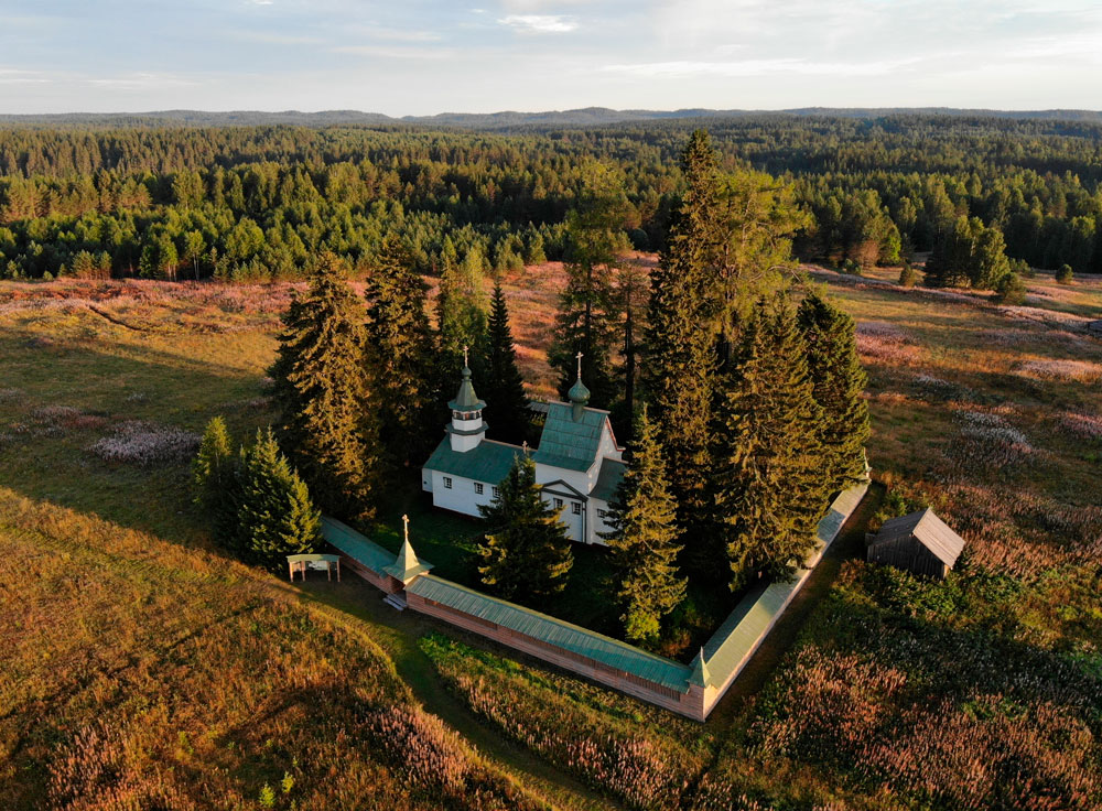 Порженский погост