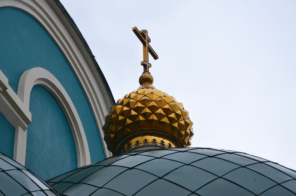 Храм Феодоровской иконы Божией Матери