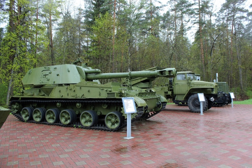 Мемориальный комплекс «Партизанская поляна»