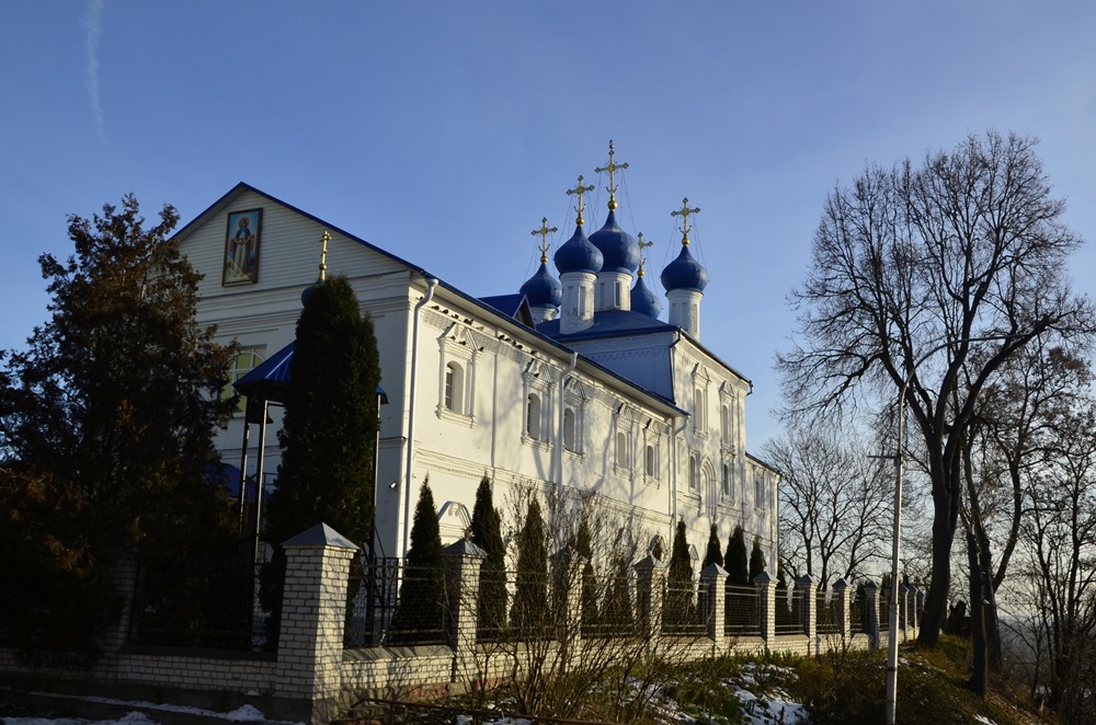 Покровский собор в Брянске