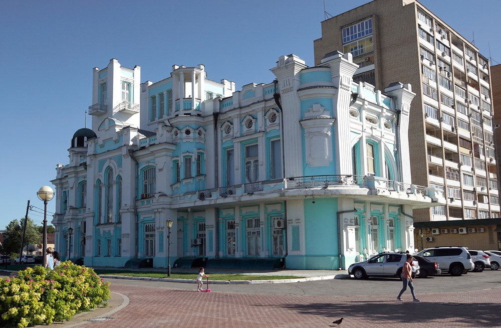 Здание ЗАГСа