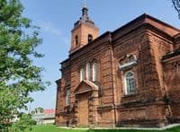 Церковь Св. Александра Невского