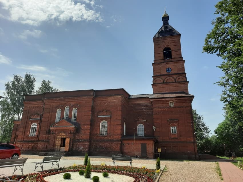 Церковь Св. Александра Невского