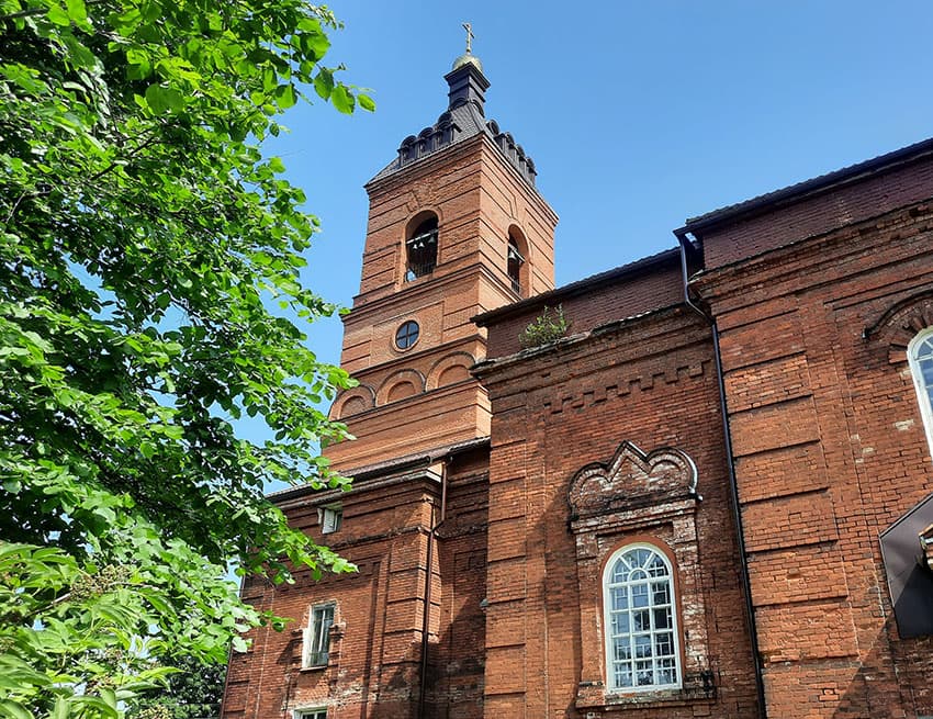 Церковь Св. Александра Невского