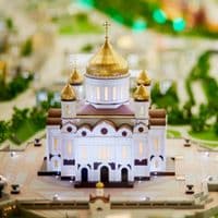 Макет Москвы