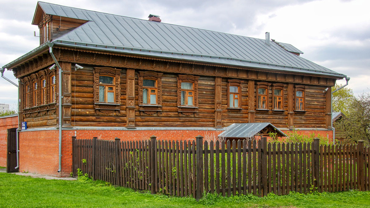 Усадьба кузнеца