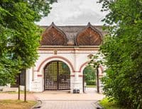 Задние (Спасские) ворота
