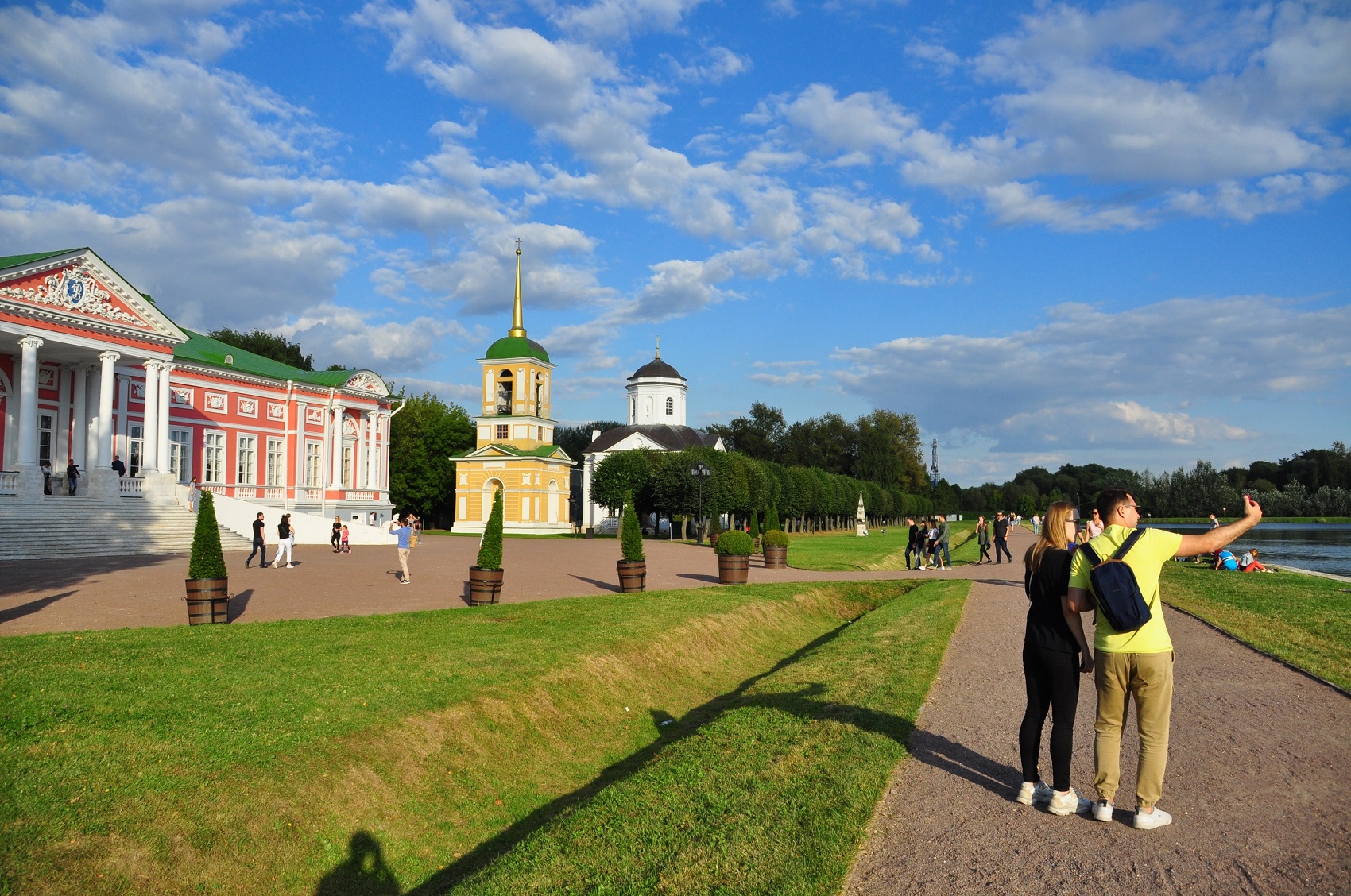 Любительская фотосъемка