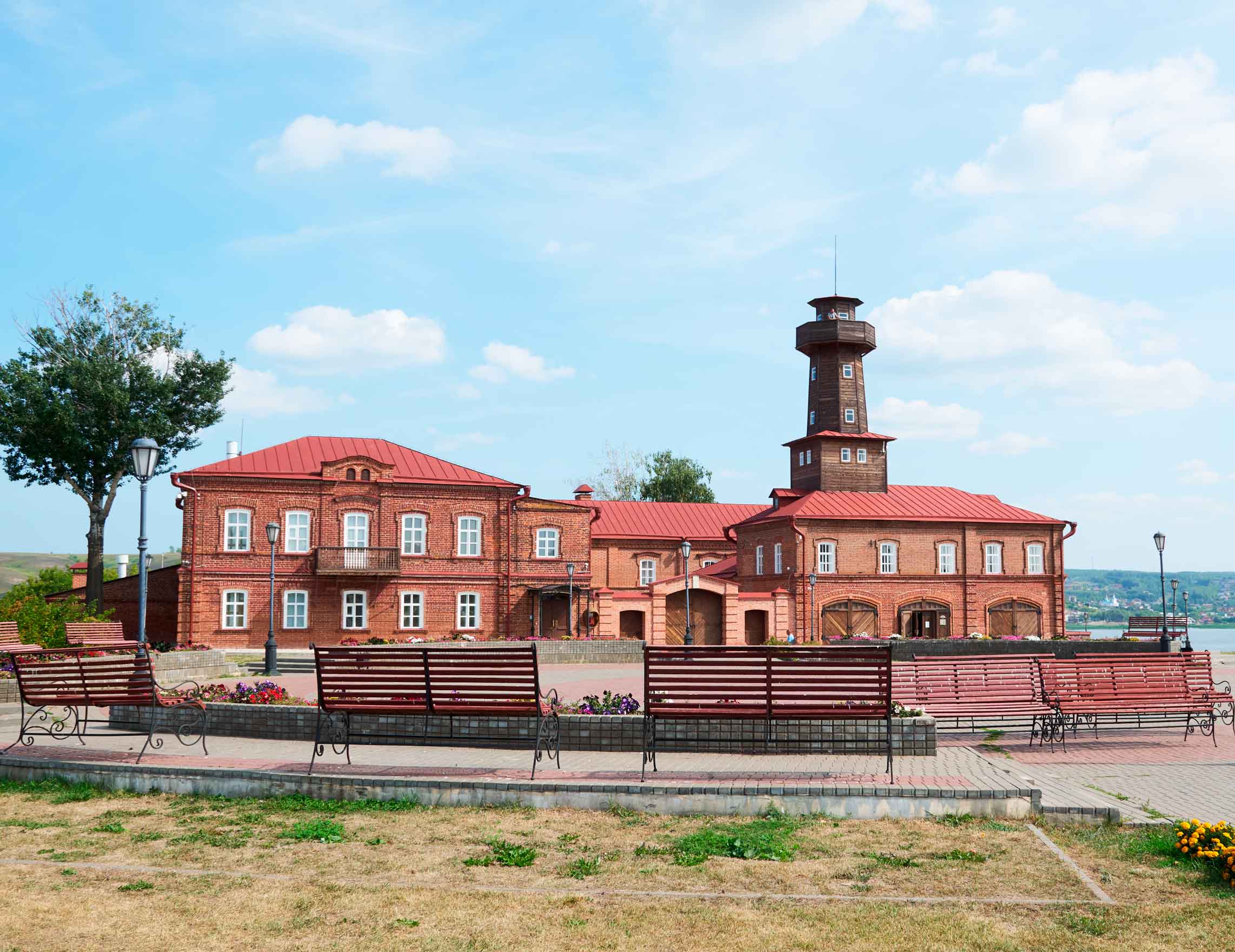 Художественная галерея Свияжска
