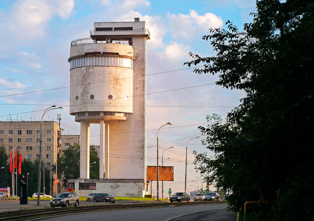 Белая башня