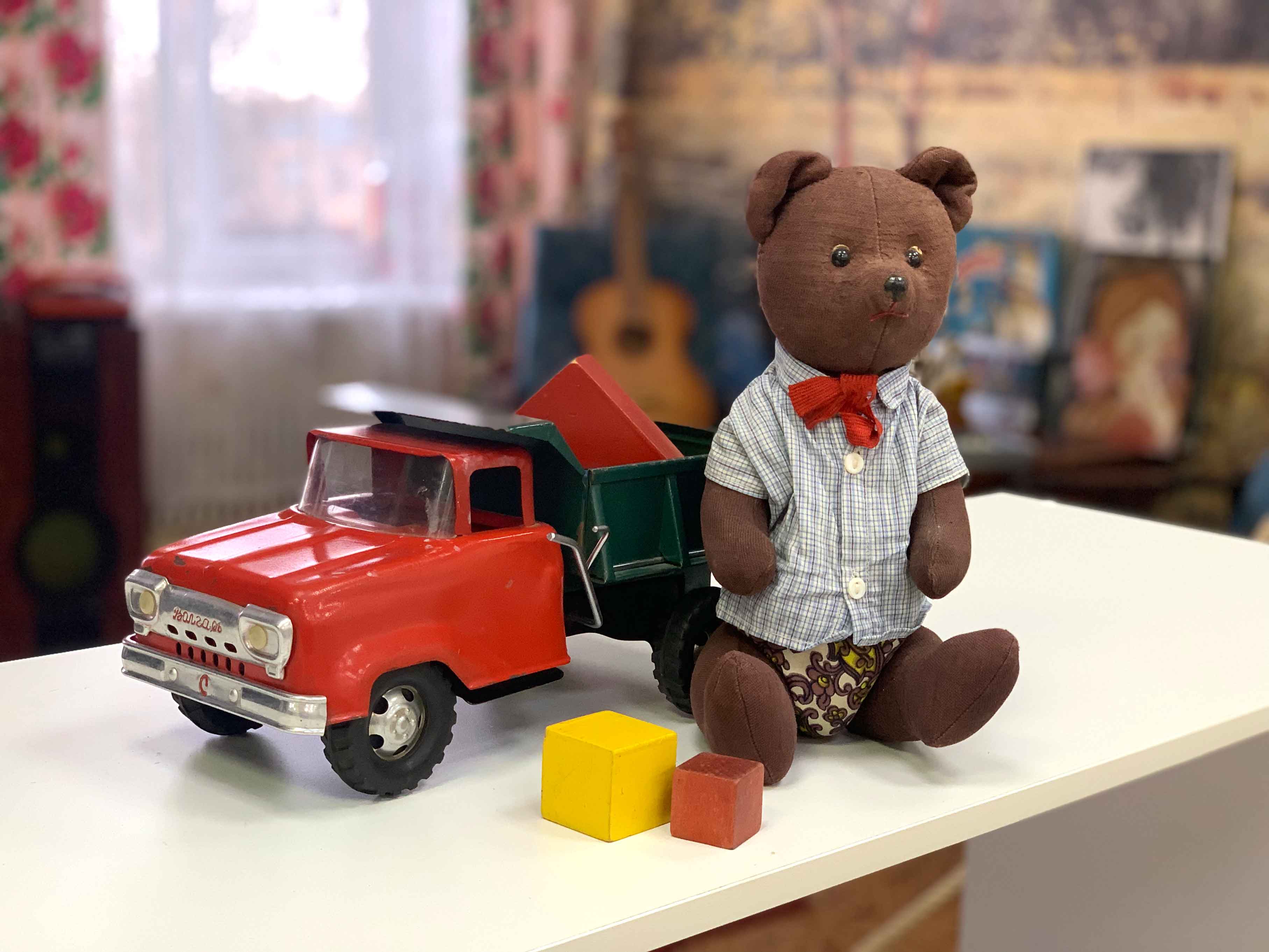 Музей советского детства