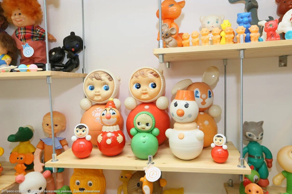 Музей советского детства