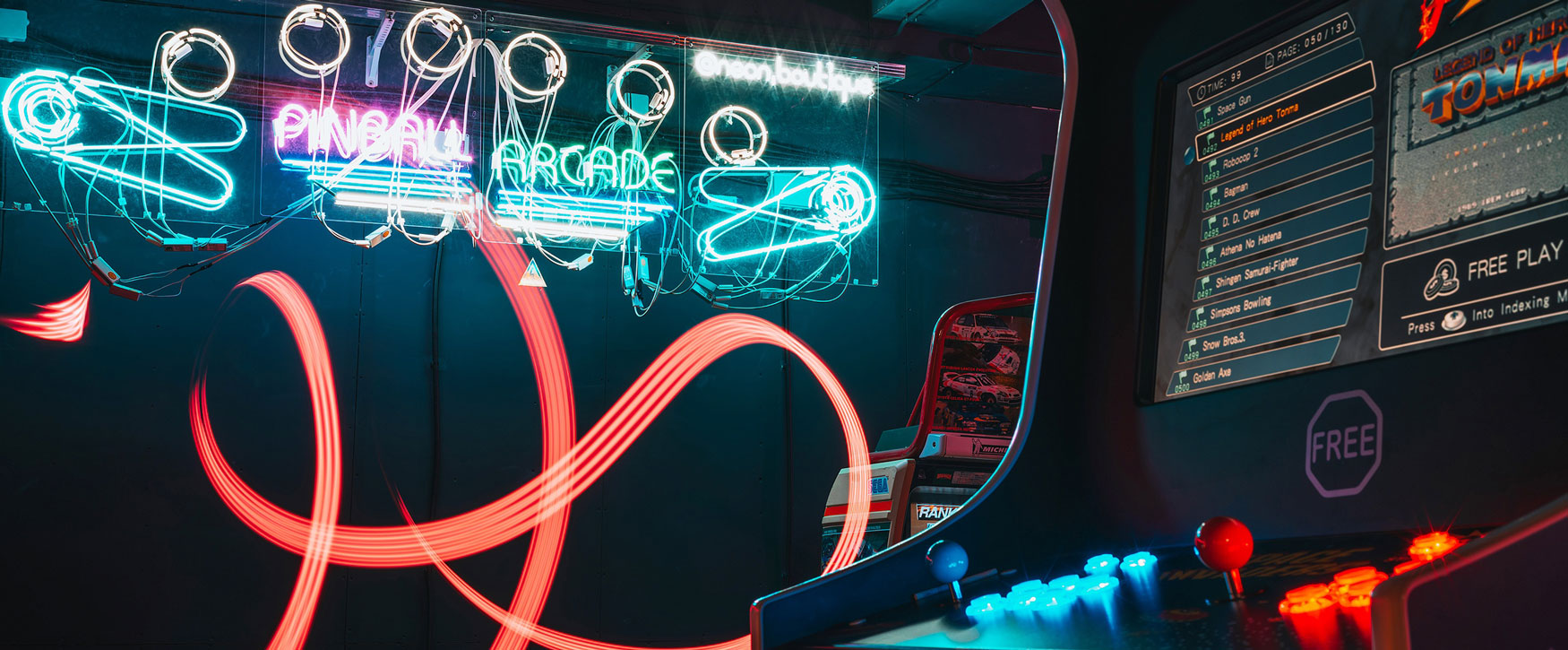 Музей пинбола GoPinball