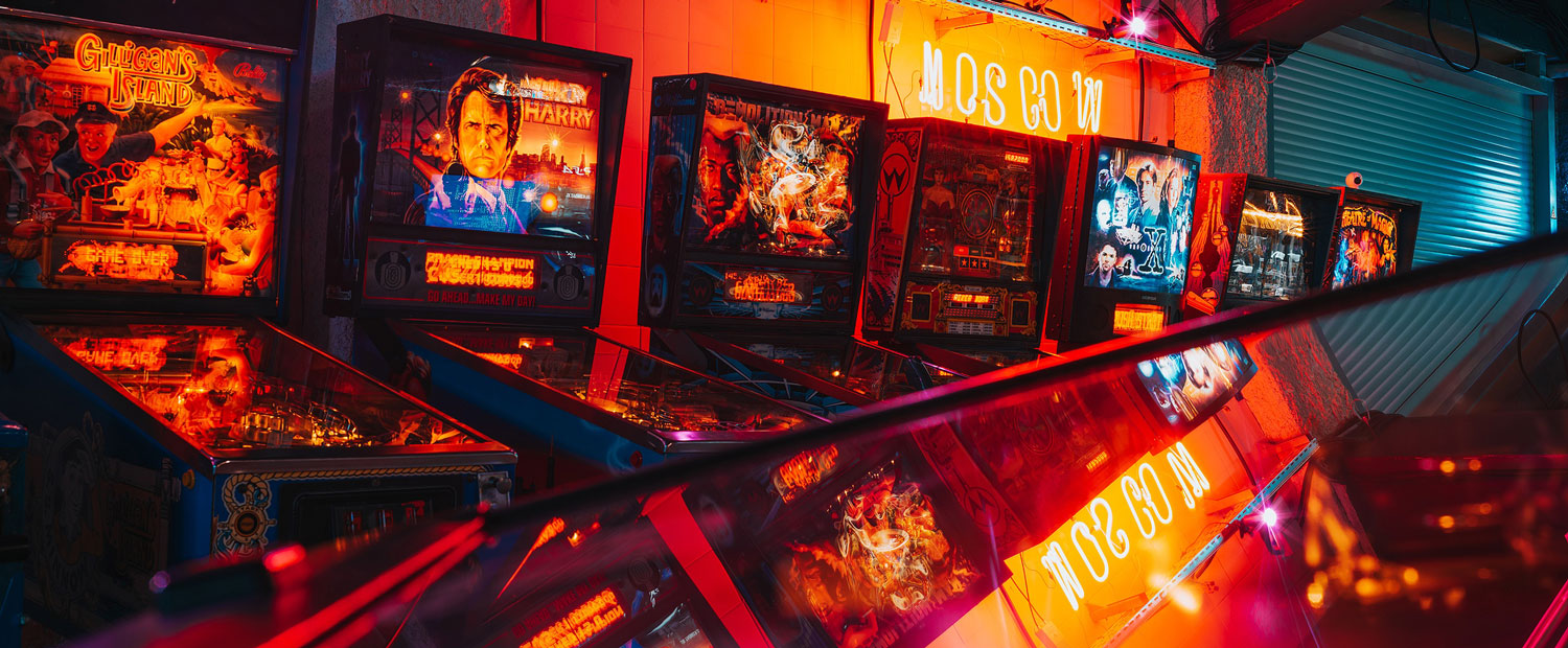 Музей пинбола GoPinball
