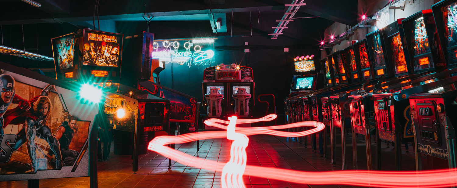 Музей пинбола GoPinball