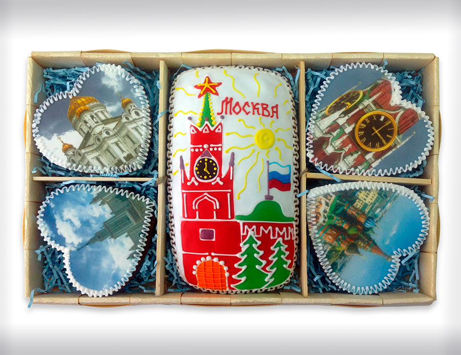 Шоурум «Царский пряник»