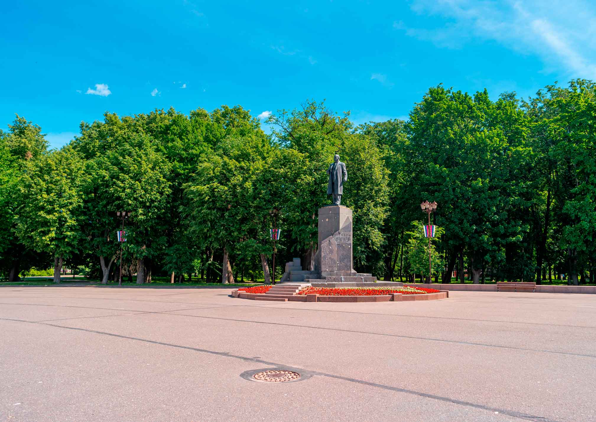 Софийская площадь