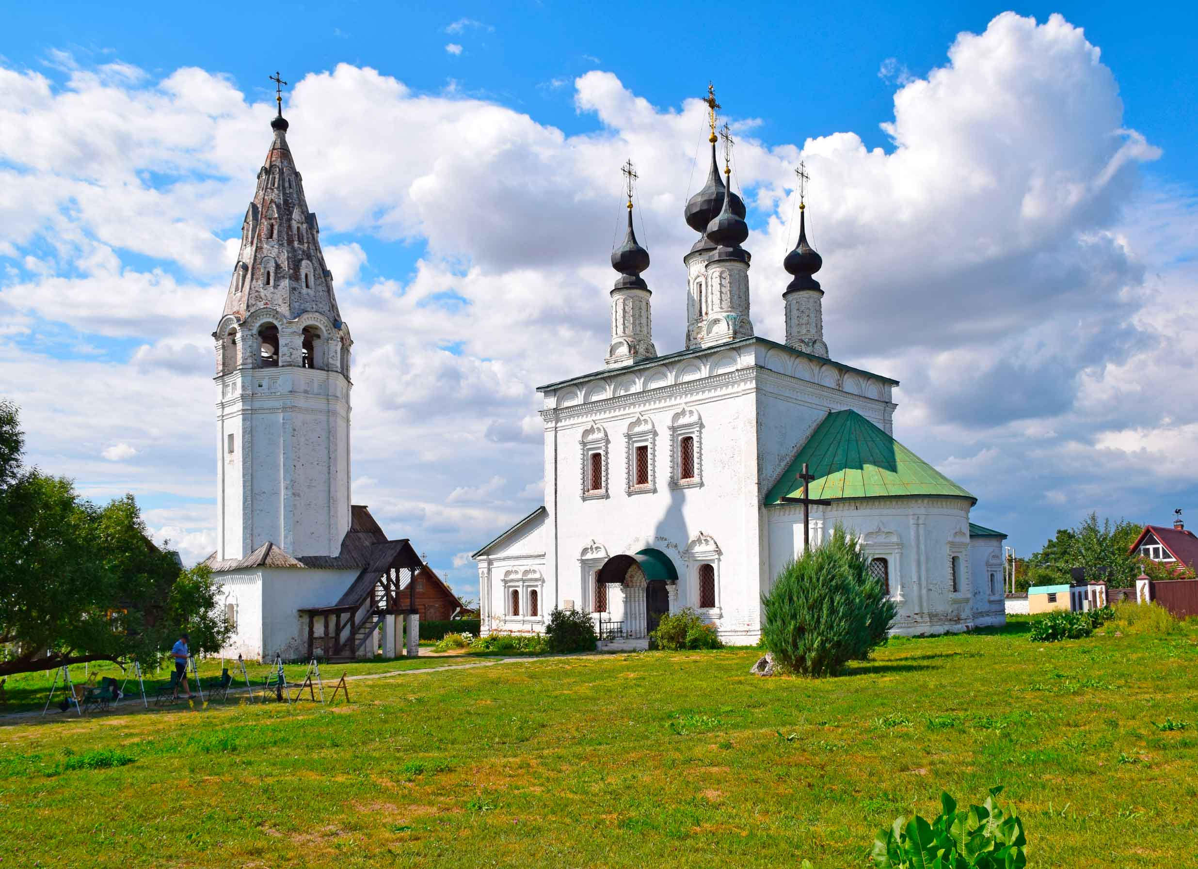Свято-Александровский мужской монастырь