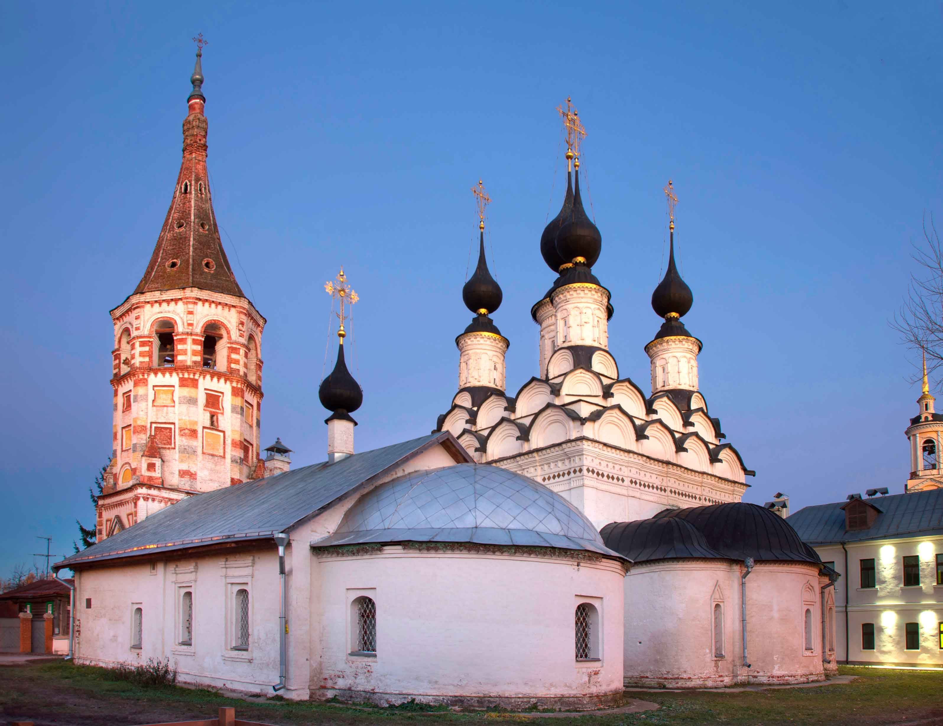 Лазаревская церковь