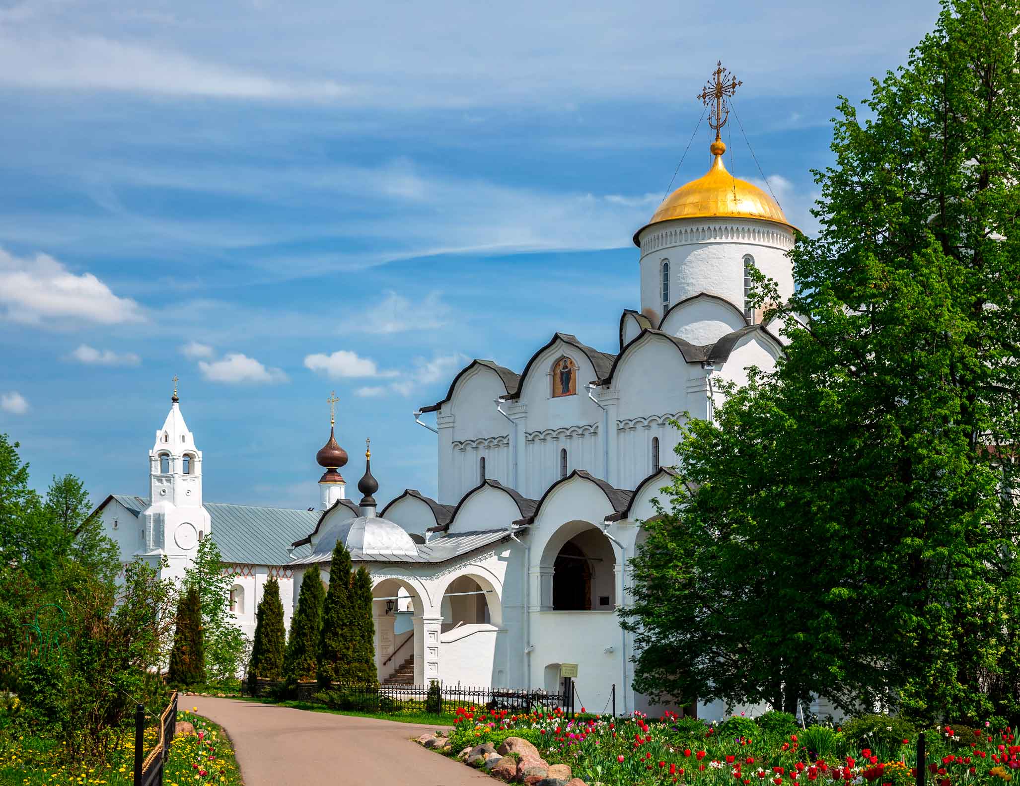 Свято-Покровский женский монастырь