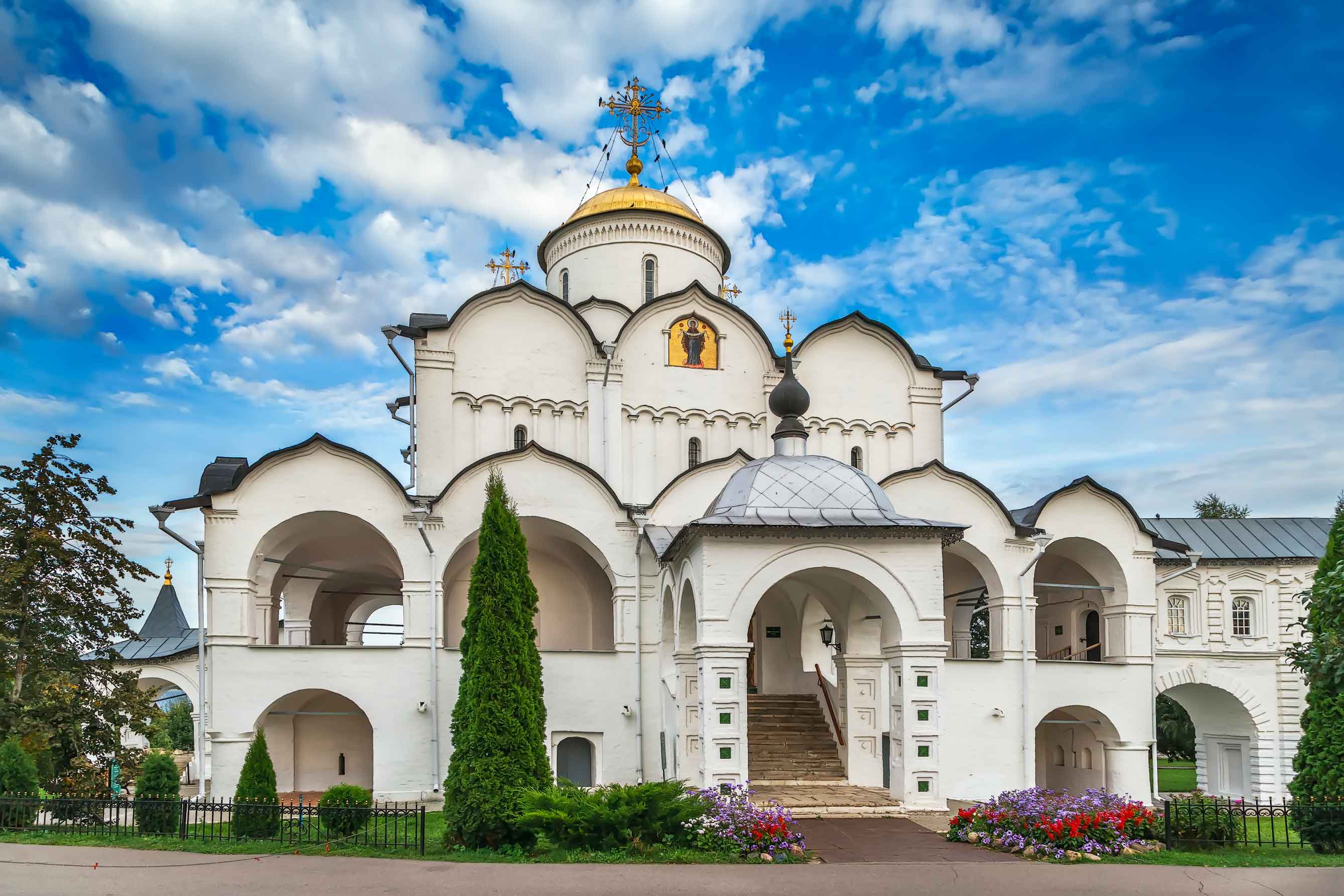 Свято-Покровский женский монастырь