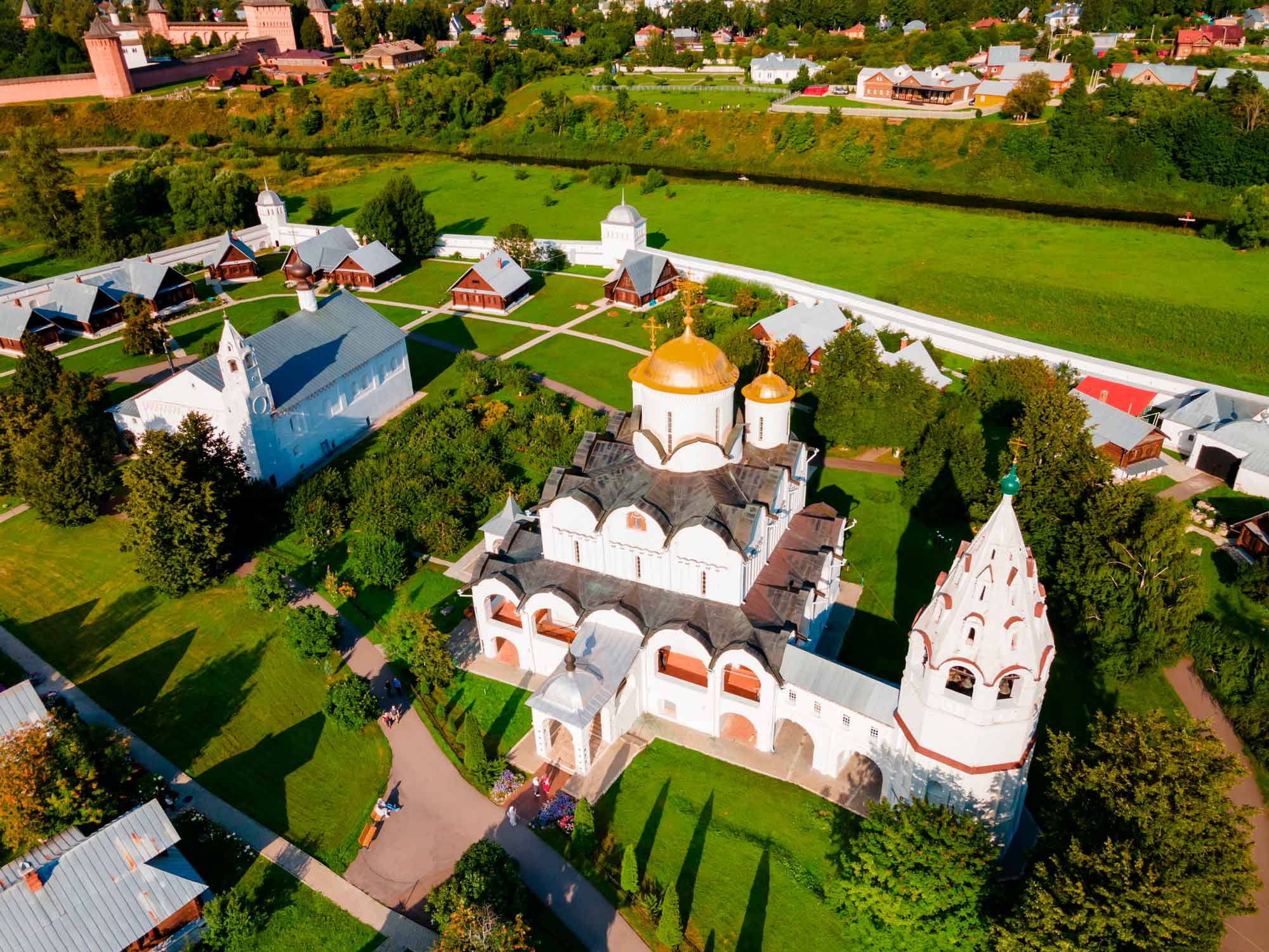 Свято-Покровский женский монастырь